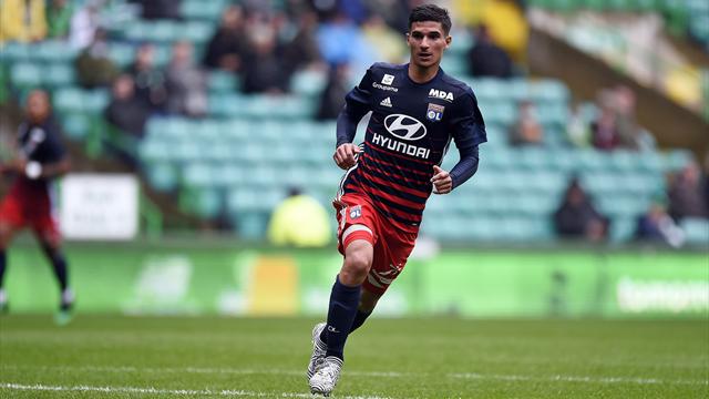 Des (grosses) surprises dans la compo de Monaco, Yanga-Mbiwa et Aouar titulaires côté lyonnais