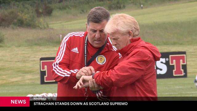 La Scozia non centra il Mondiale: Gordon Strachan si dimette La Scozia non centra il Mondiale: Gordon Strachan si dimette