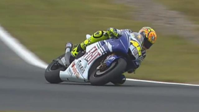 Highlights 2008: Rossi macht Triumph perfekt Highlights 2008: Rossi macht Triumph perfekt