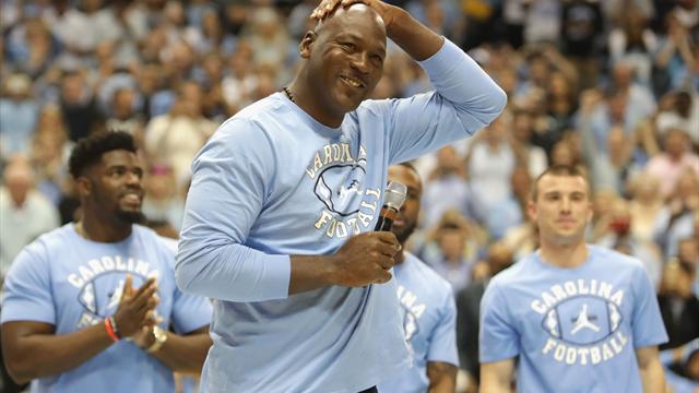 Jordan warnt vor Langeweile in der NBA: "28 Teams werden Müll sein"