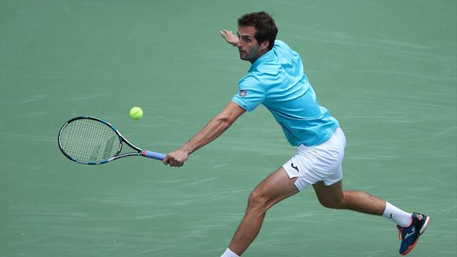 Masters 1.000 de Shanghái, Cilic-Ramos: El choque de las oportunidades perdidas (6-3 y 6-4)