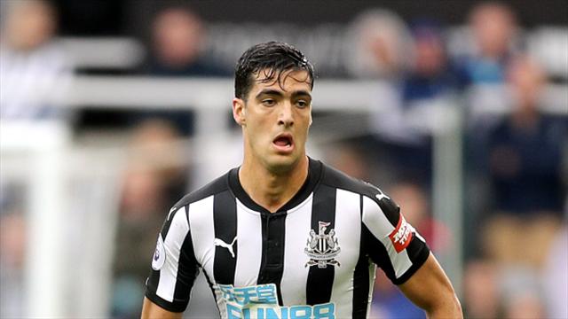 Newcastle make Mikel Merino loan deal permanent