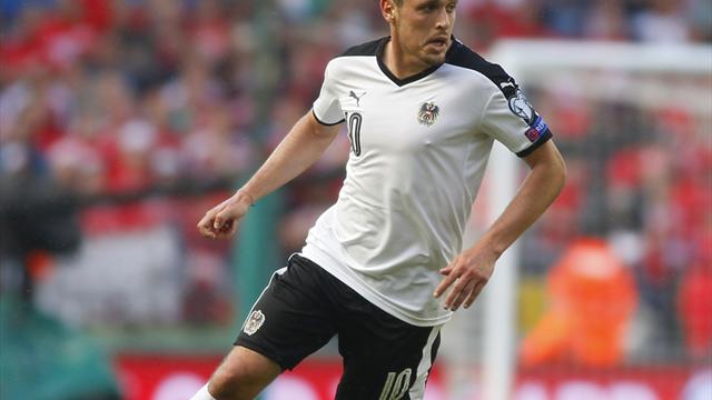 Einschnitt: Junuzovic beendet National-Karriere