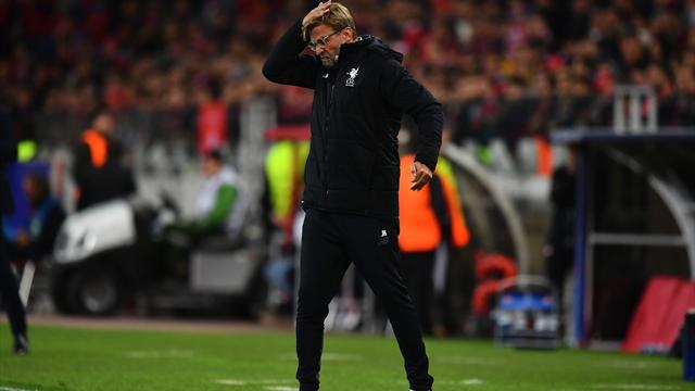 Showdown gegen ManUnited: Bricht die Abwehr Klopp das Genick?