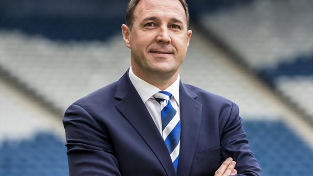 Mackay übernimmt schottische Nationalmannschaft