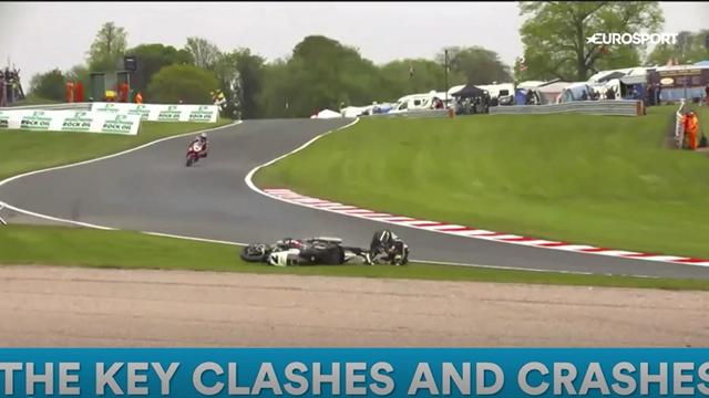 Key clashes and crashes from BSB title race Key clashes and crashes from BSB title race