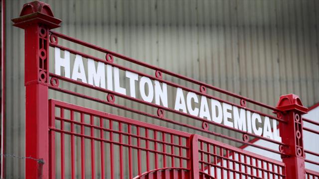 Hamilton in financial trouble after being the victims of fraud