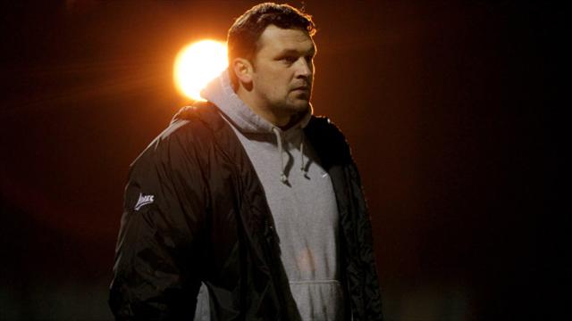 Steve Harmison resigns as joint-manager of non-league Ashington