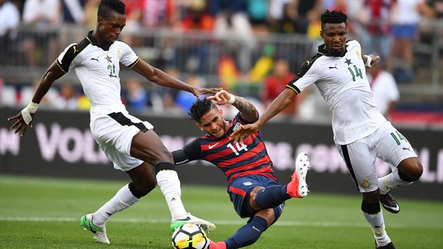FIFA weist Ghanas Protest nach WM-Aus ab