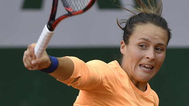 Maria verpasst in Linz zweiten Einzug in WTA-Halbfinale
