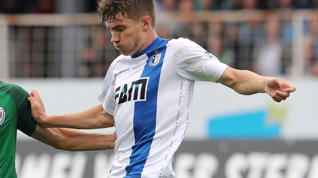 3. Liga: Magdeburg klettert auf Platz eins - Köln hält Kontakt zur Spitze