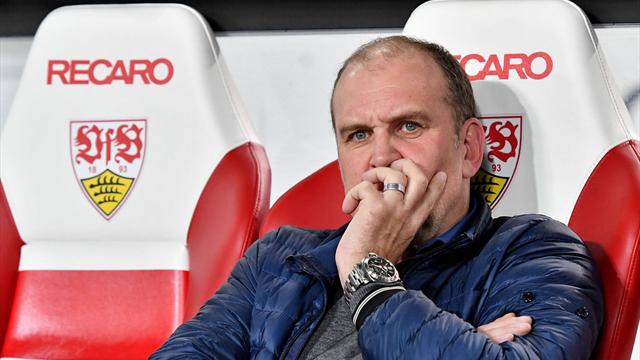 Schmadtke von Trainer-Frage genervt: "Das stimmt einfach nicht, das ist falsch"