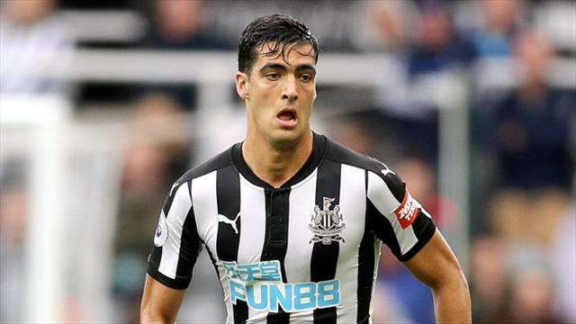 Mikel Merino is confident he can break into Spain squad while at Newcastle