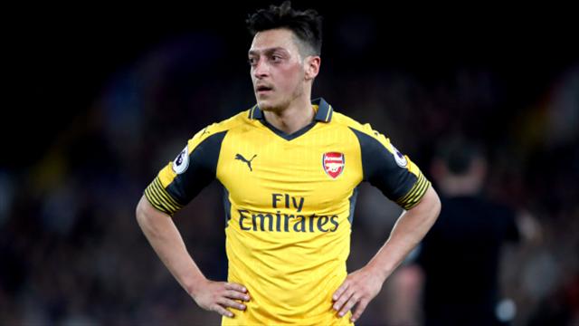 Arsene Wenger: Fit-again Mesut Ozil one of best players in world