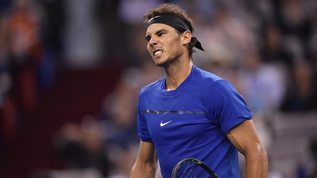 Avec son genou douloureux, Nadal préfère faire l’impasse