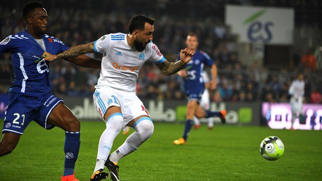 Première de feu au Vélodrome pour Mitroglou, du classique au PSG