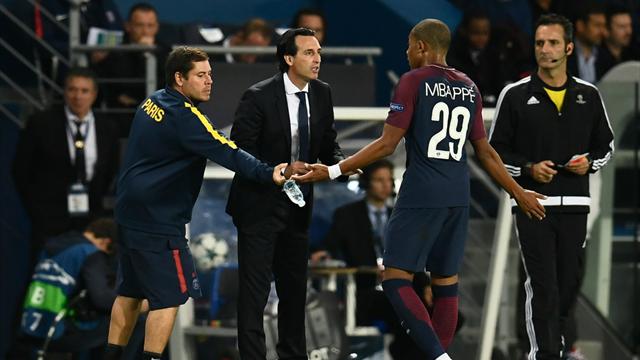 Emery sur Mbappé : « Il est encore jeune… »