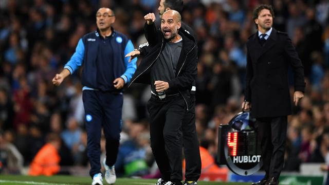 Pendant 45 minutes, l’Europe a vu le City version Guardiola et ça promet