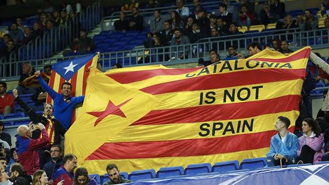 El Barça reclama