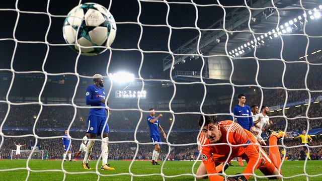 Sacrée soirée à Stamford Bridge !