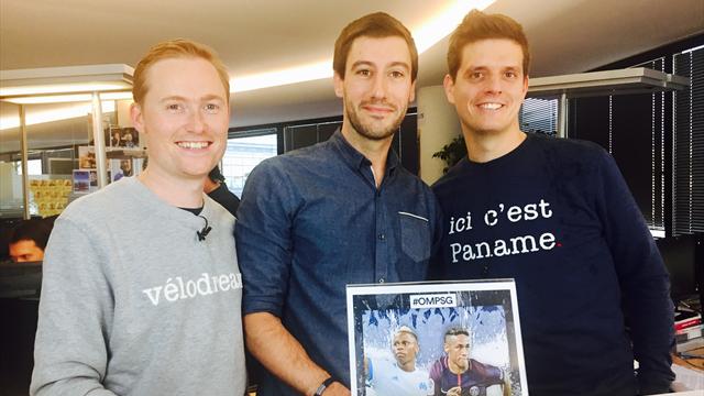 OM – PSG, un choc en toc ? On en a parlé dans la Stream Team
