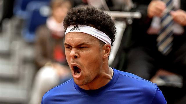 Pour Tsonga, c’est l’heure de remettre la machine à gagner en marche