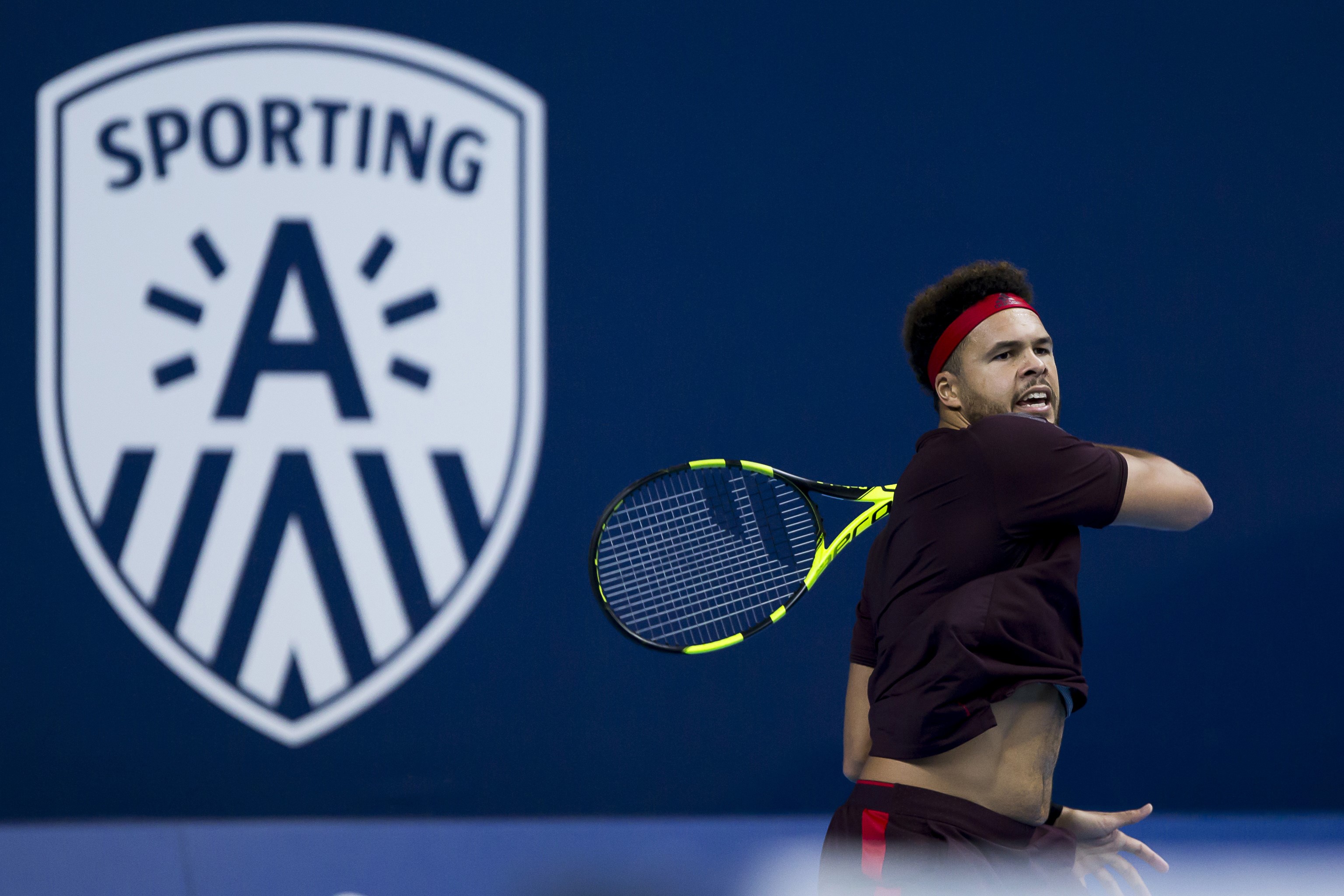 Jo-Wilfried Tsonga