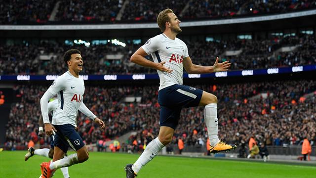Kane et Tottenham ne s’arrêtent plus