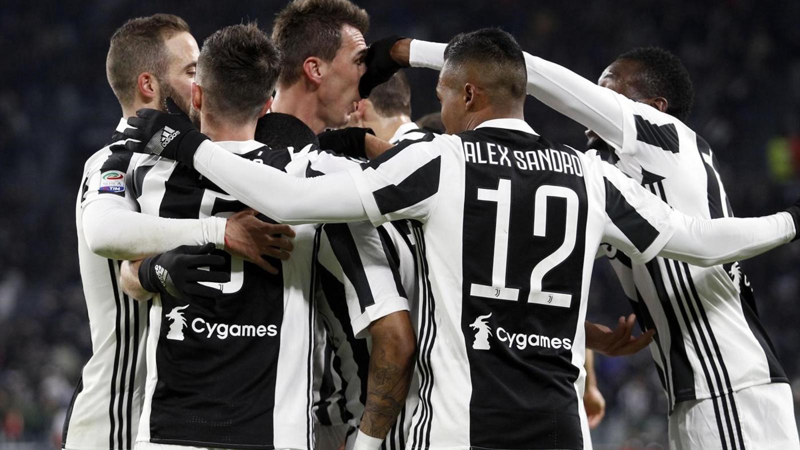 Juventus Sassuolo In Diretta Tv E Live Streaming Serie A 2017 2018 Calcio Eurosport Juventus Sassuolo In Diretta Tv E Live Streaming Serie A 2017 2018 Calcio Eurosport