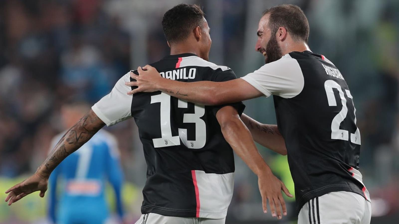 Juventus Napoli In Diretta Tv E Live Streaming Serie A 2019 2020 Calcio Eurosport Juventus Napoli In Diretta Tv E Live Streaming Serie A 2019 2020 Calcio Eurosport