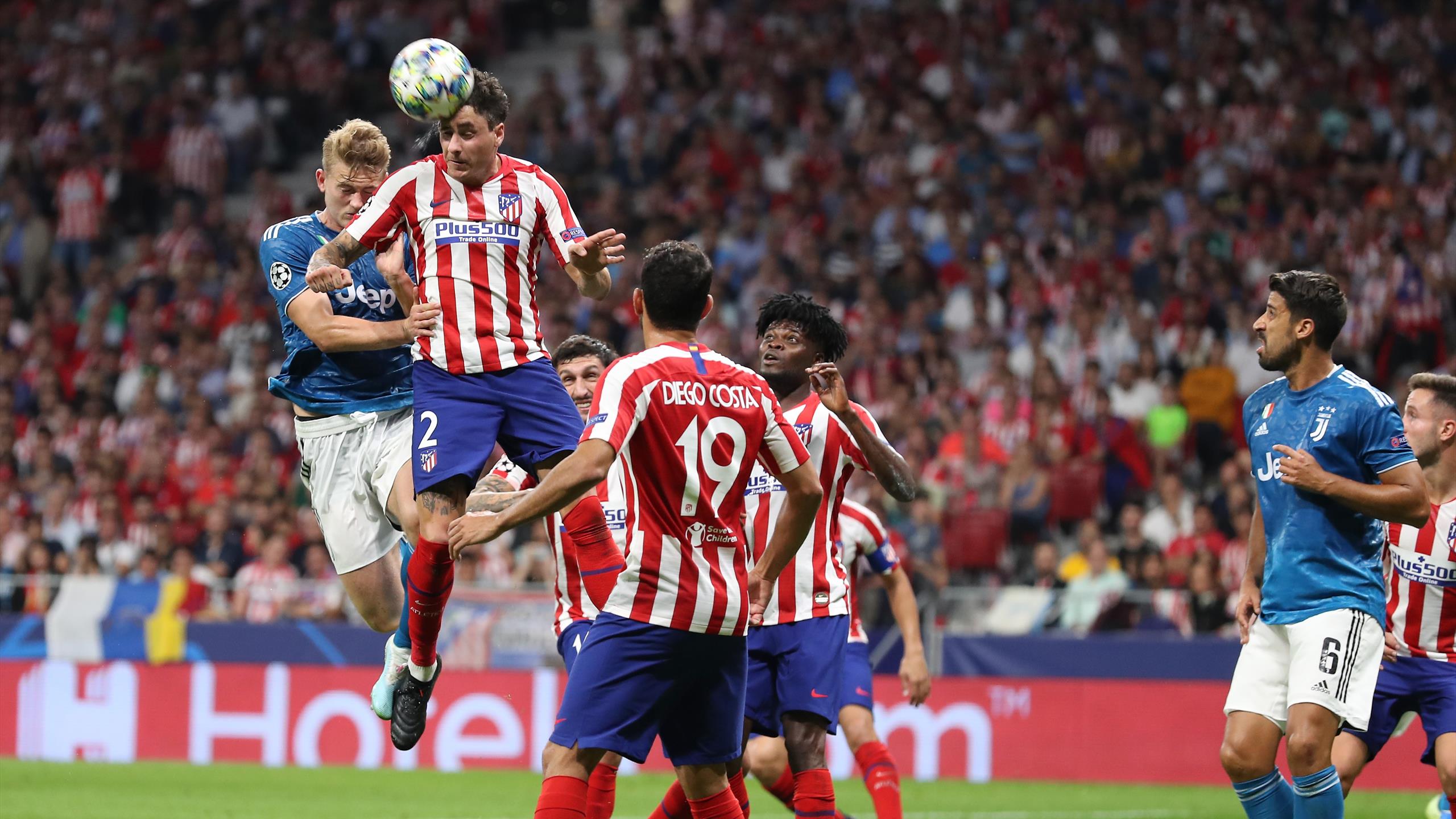 Juventus Atletico Madrid In Diretta Tv E Live Streaming Eurosport Juventus Atletico Madrid In Diretta Tv E Live Streaming Eurosport