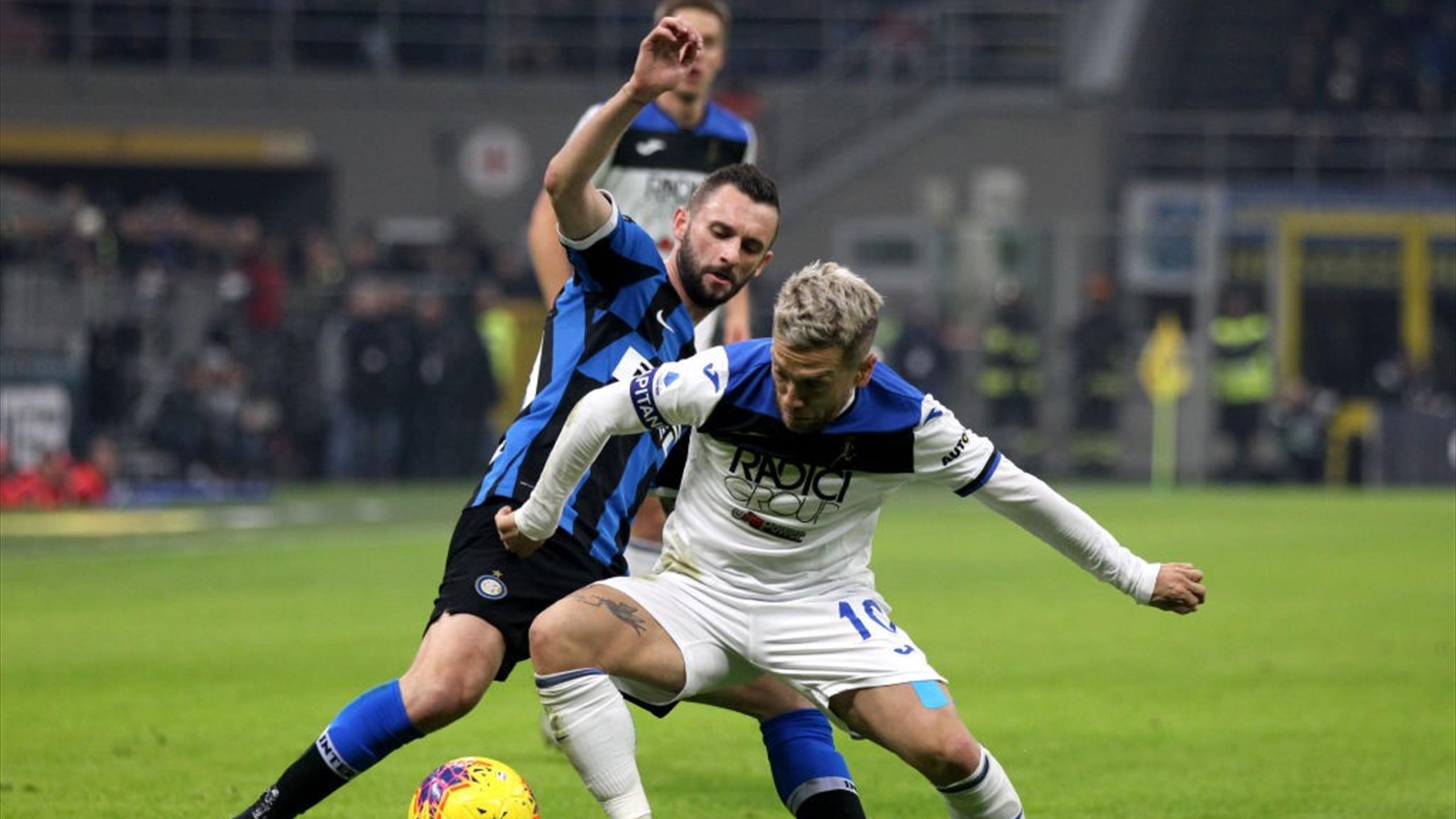 Atalanta Inter In Diretta Tv E Live Streaming Eurosport Atalanta Inter In Diretta Tv E Live Streaming Eurosport