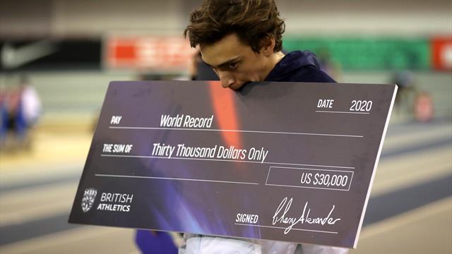 Duplantis Cerca Un Nuovo Record Del Mondo A Lievin In Diretta Su Eurosport 19 45 Atletica Duplantis Cerca Un Nuovo Record Del Mondo A Lievin In Diretta Su Eurosport 19 45 Atletica