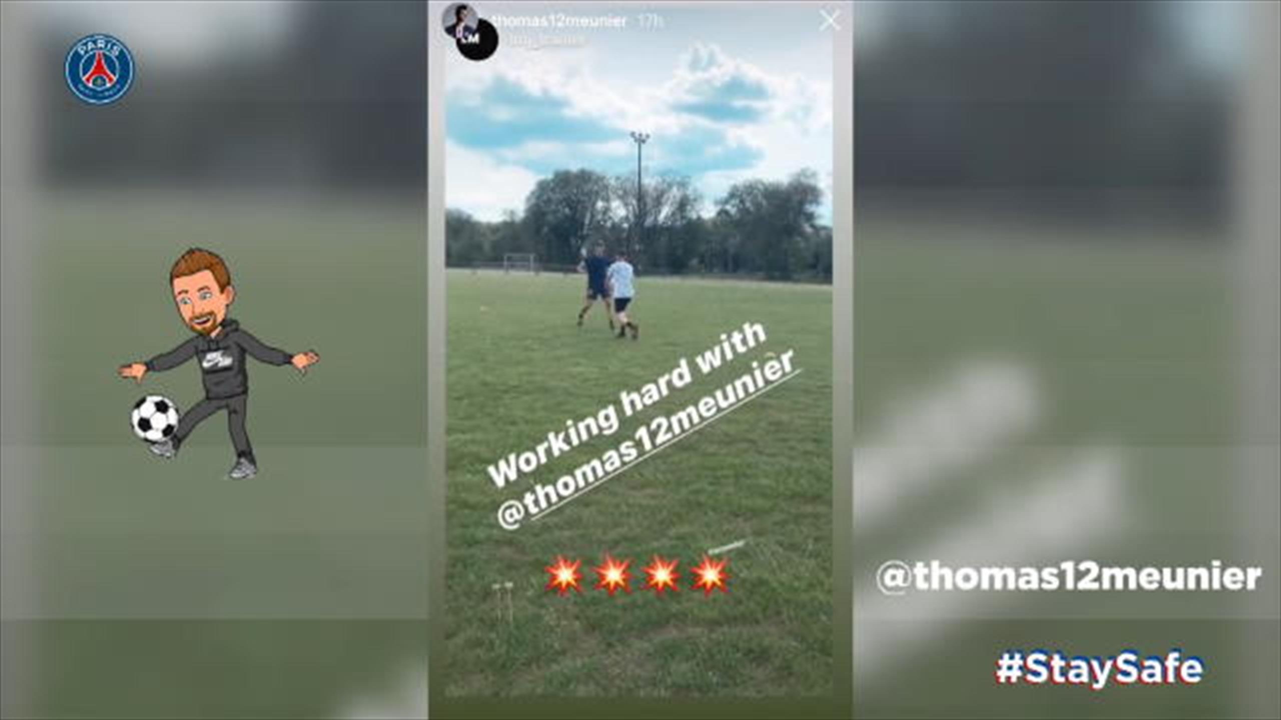 Revoir Football du 25 Mai