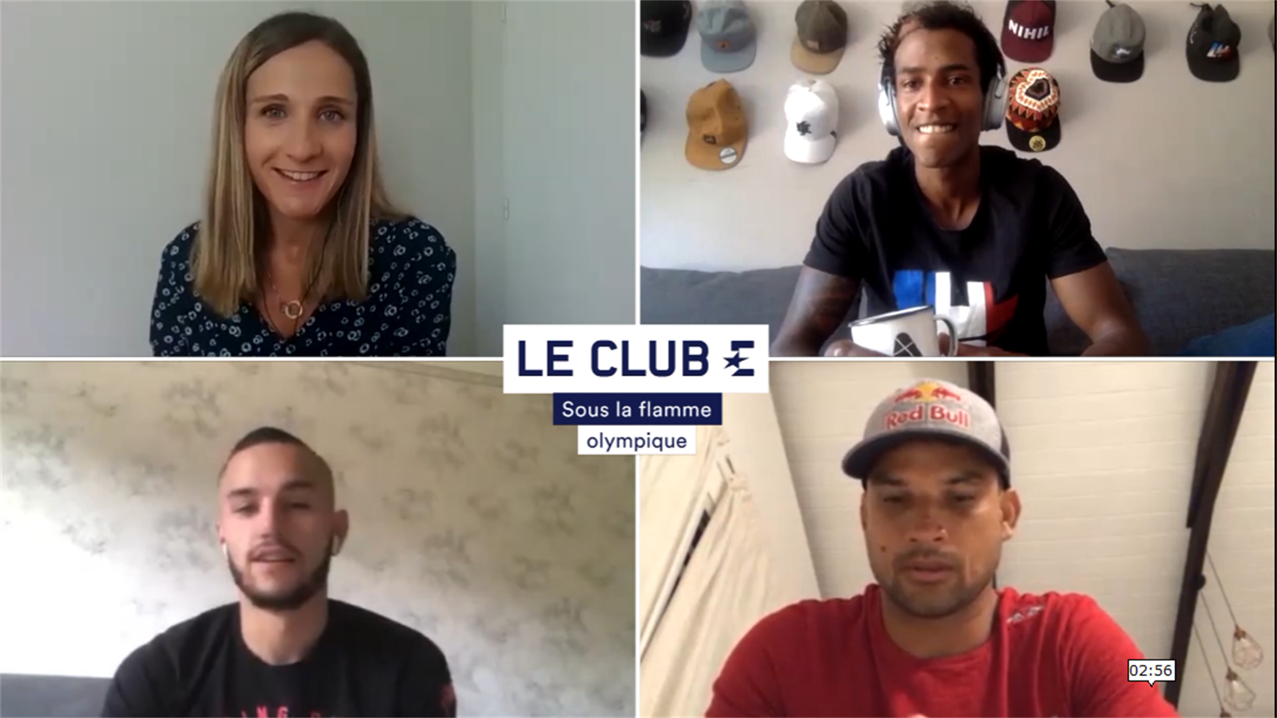 Revoir Jeux olympiques du 27 Mai