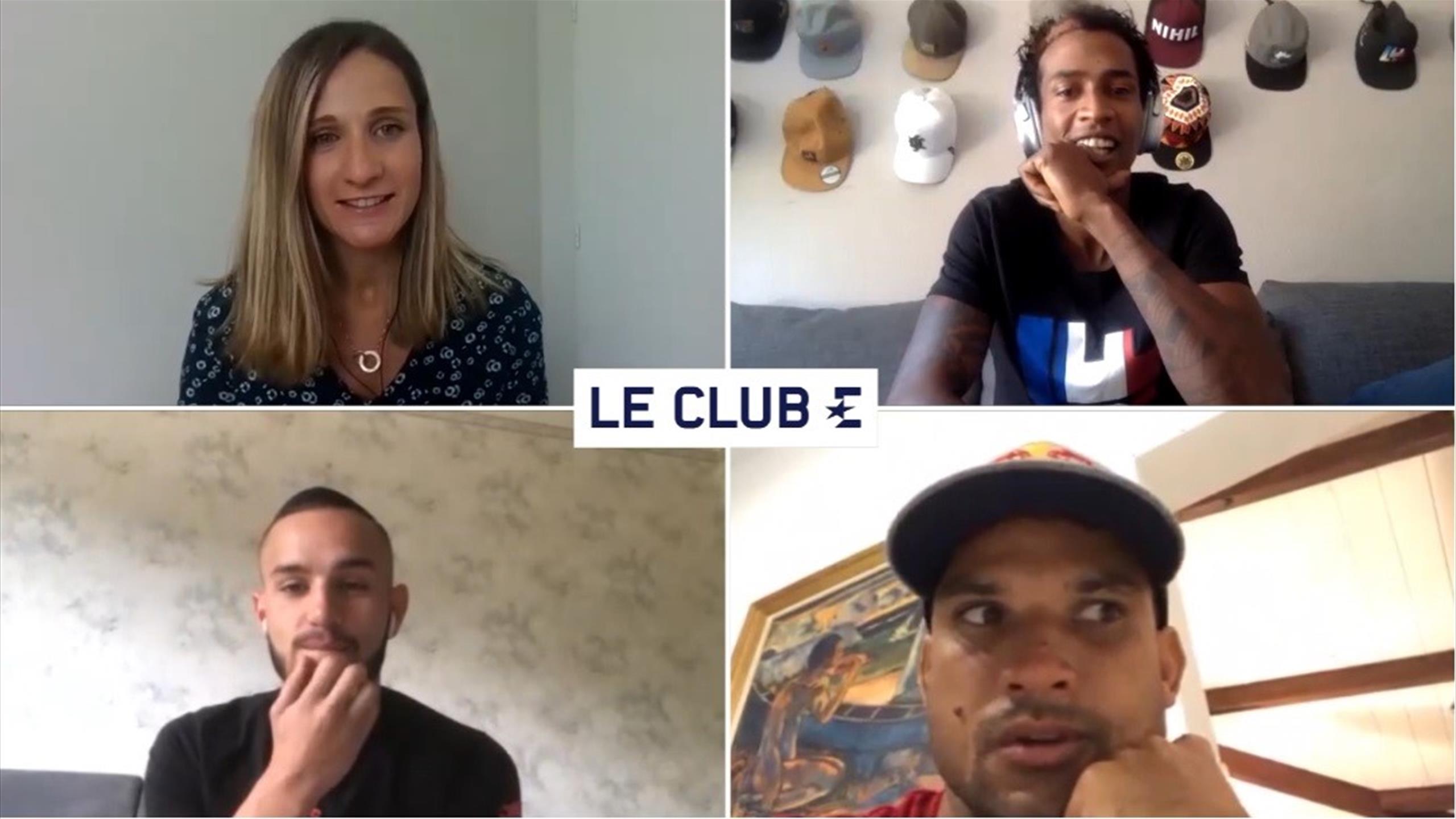 Revoir Jeux olympiques du 27 Mai