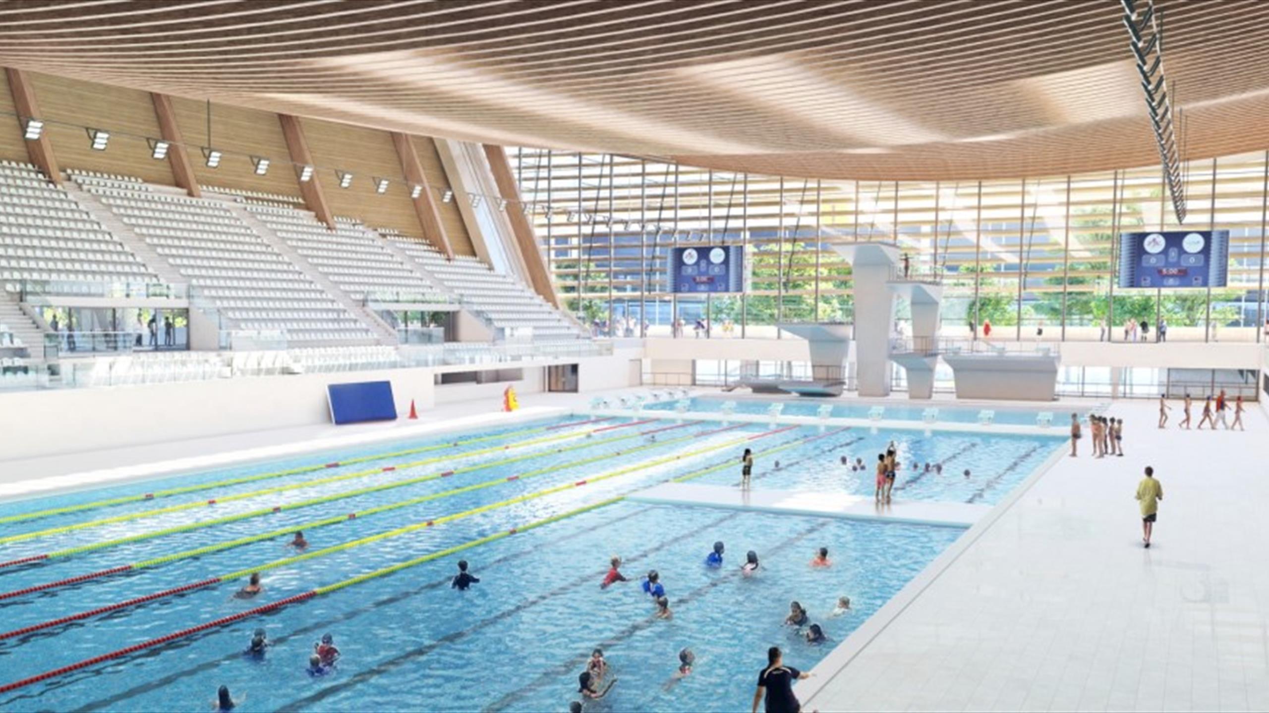 Revoir Jeux olympiques du 28 Mai