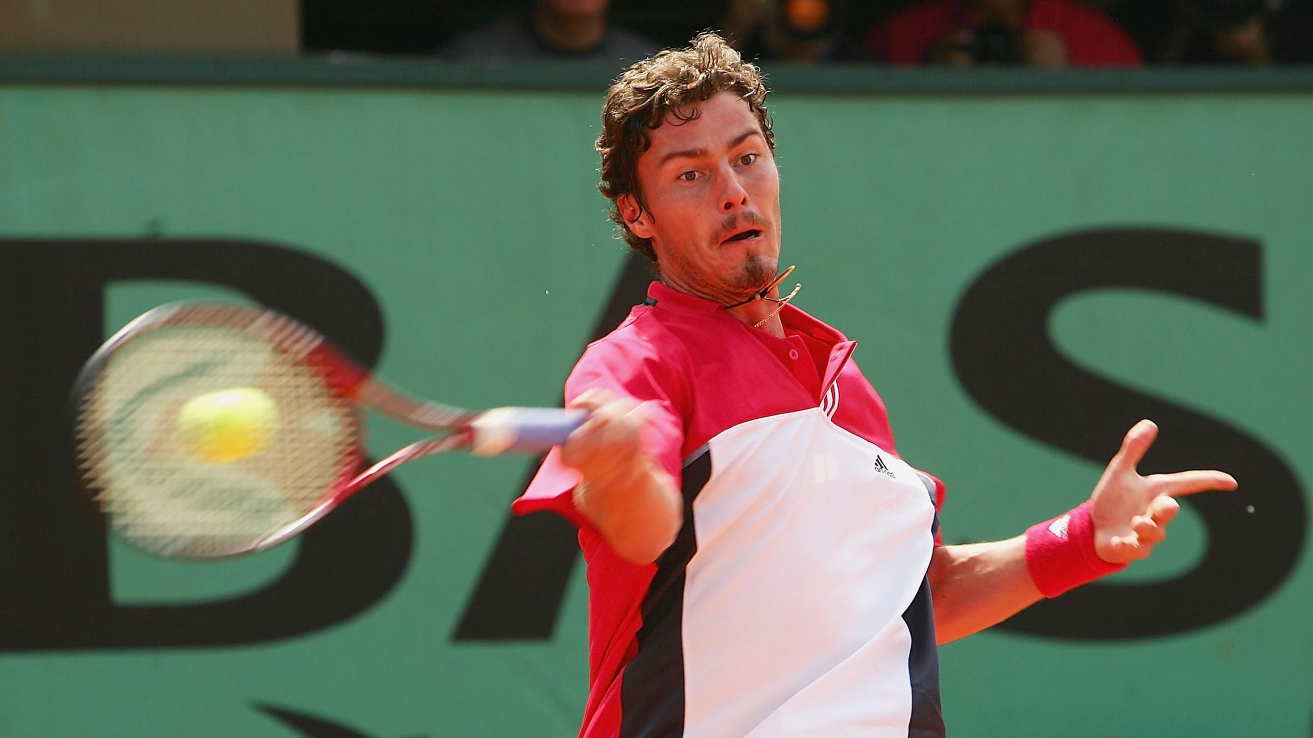 Revoir Tennis du 04 Juin