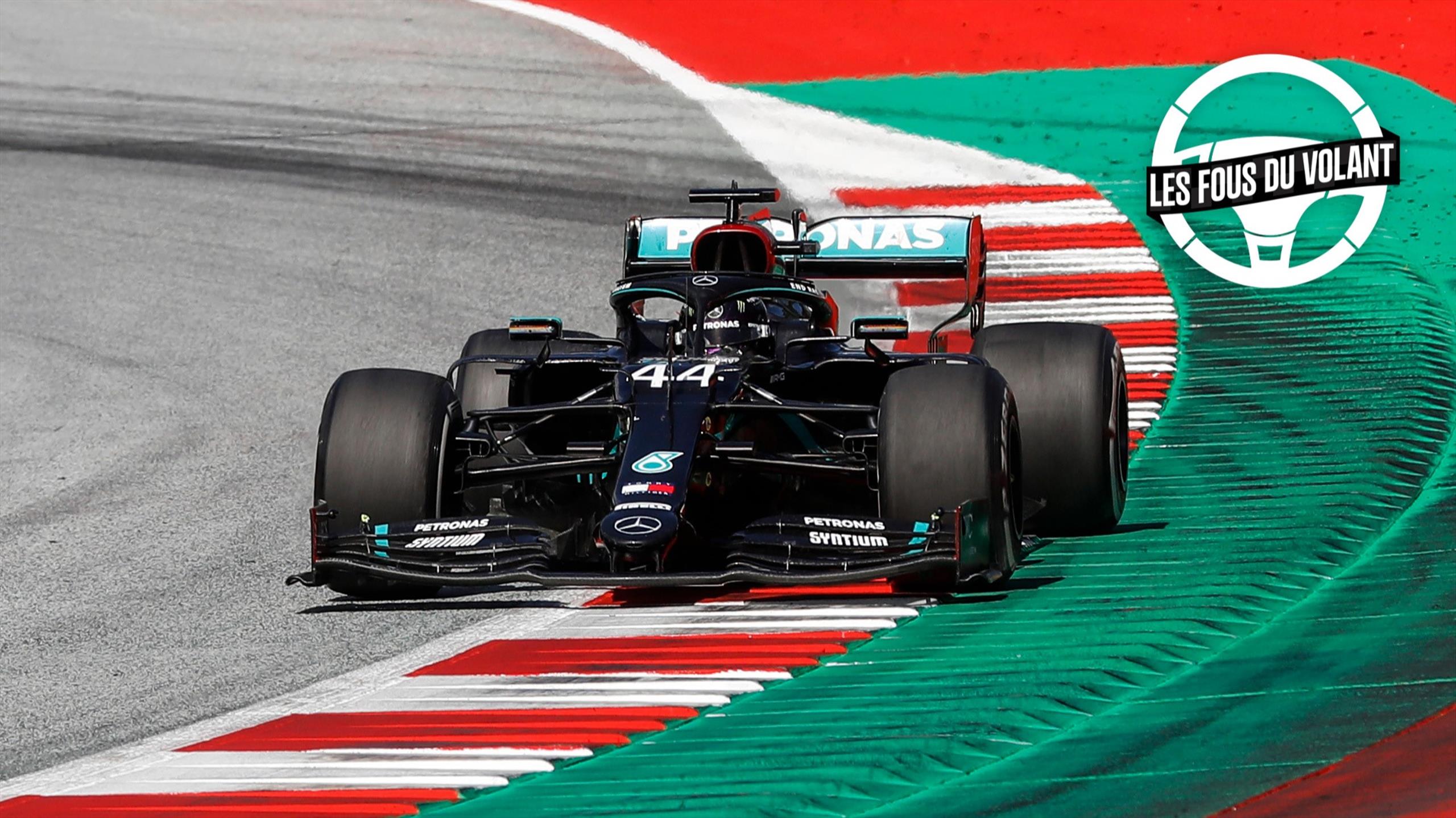 Revoir Formule 1 du 07 Juillet