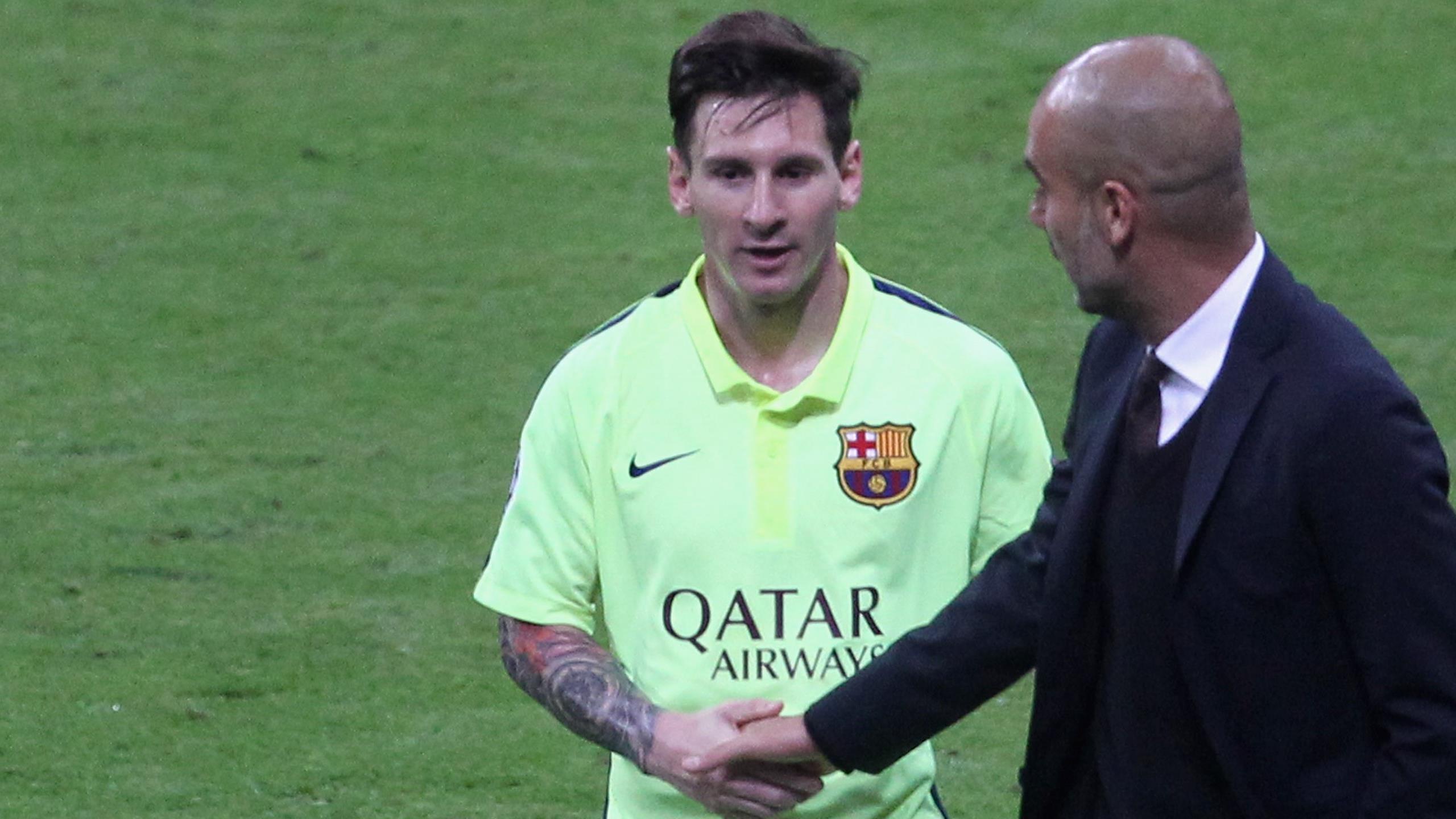 Lionel Messi Player Profile Football Eurosport