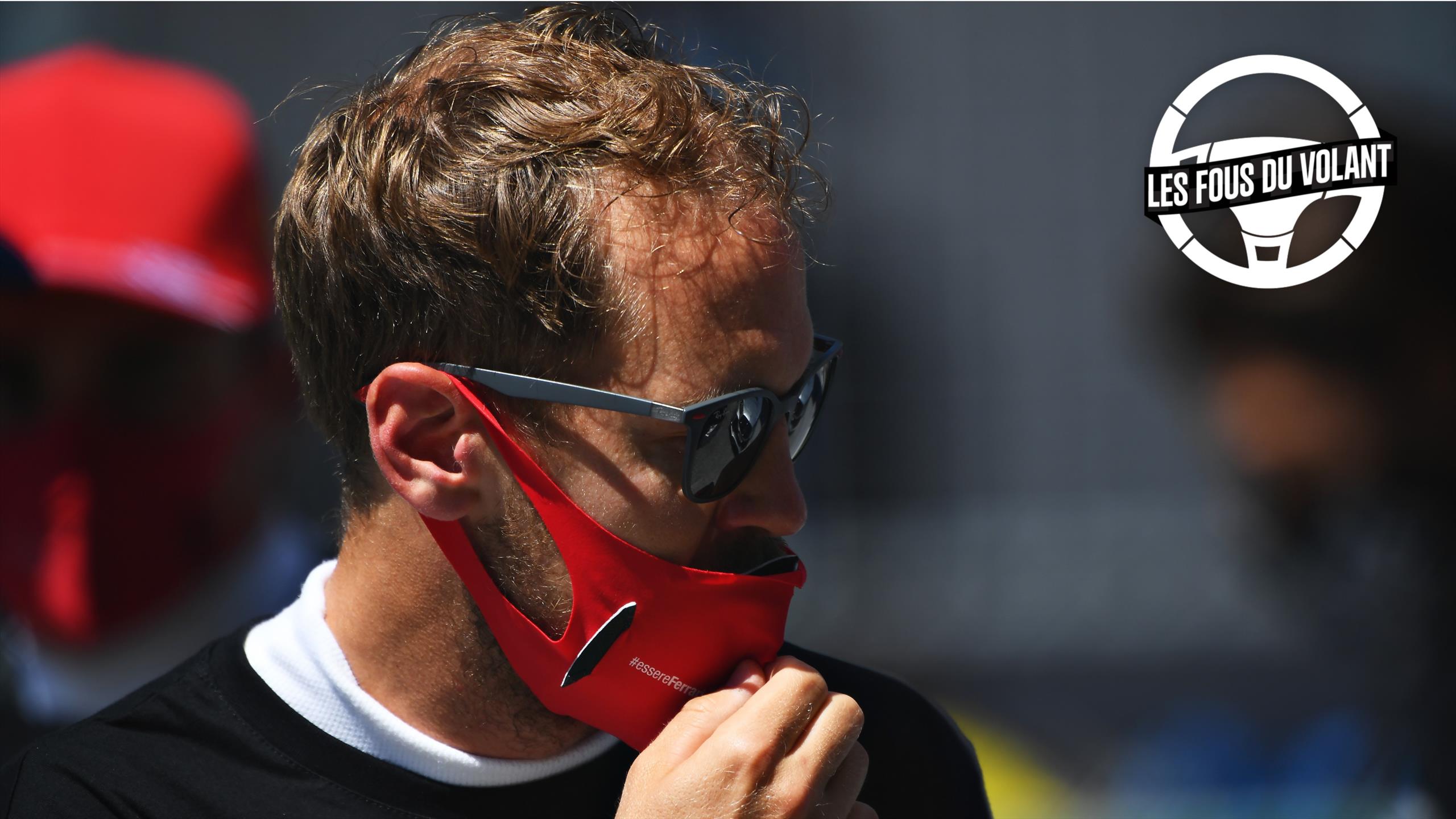 Revoir Formule 1 du 07 Juillet