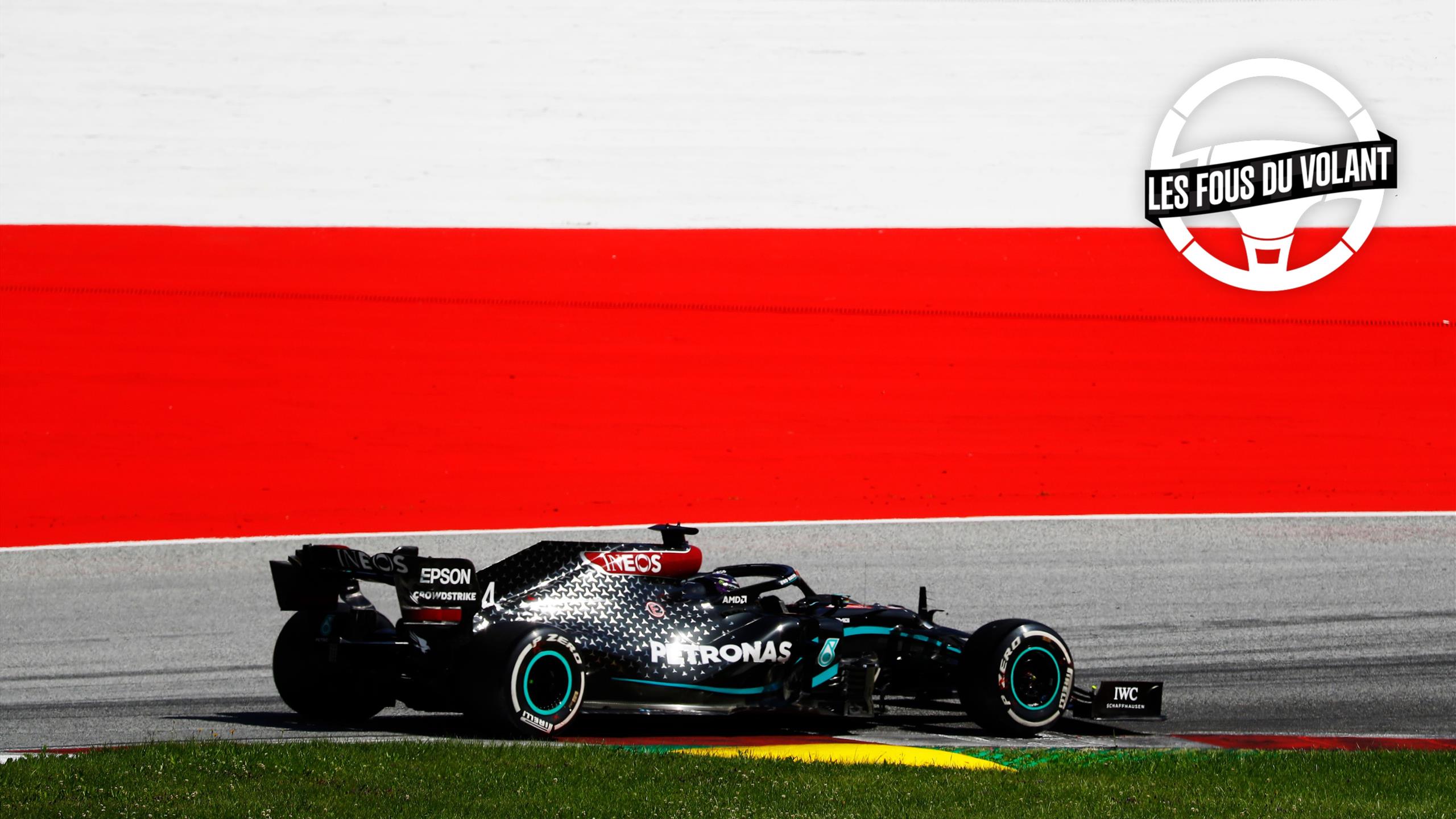 Revoir Formule 1 du 08 Juillet
