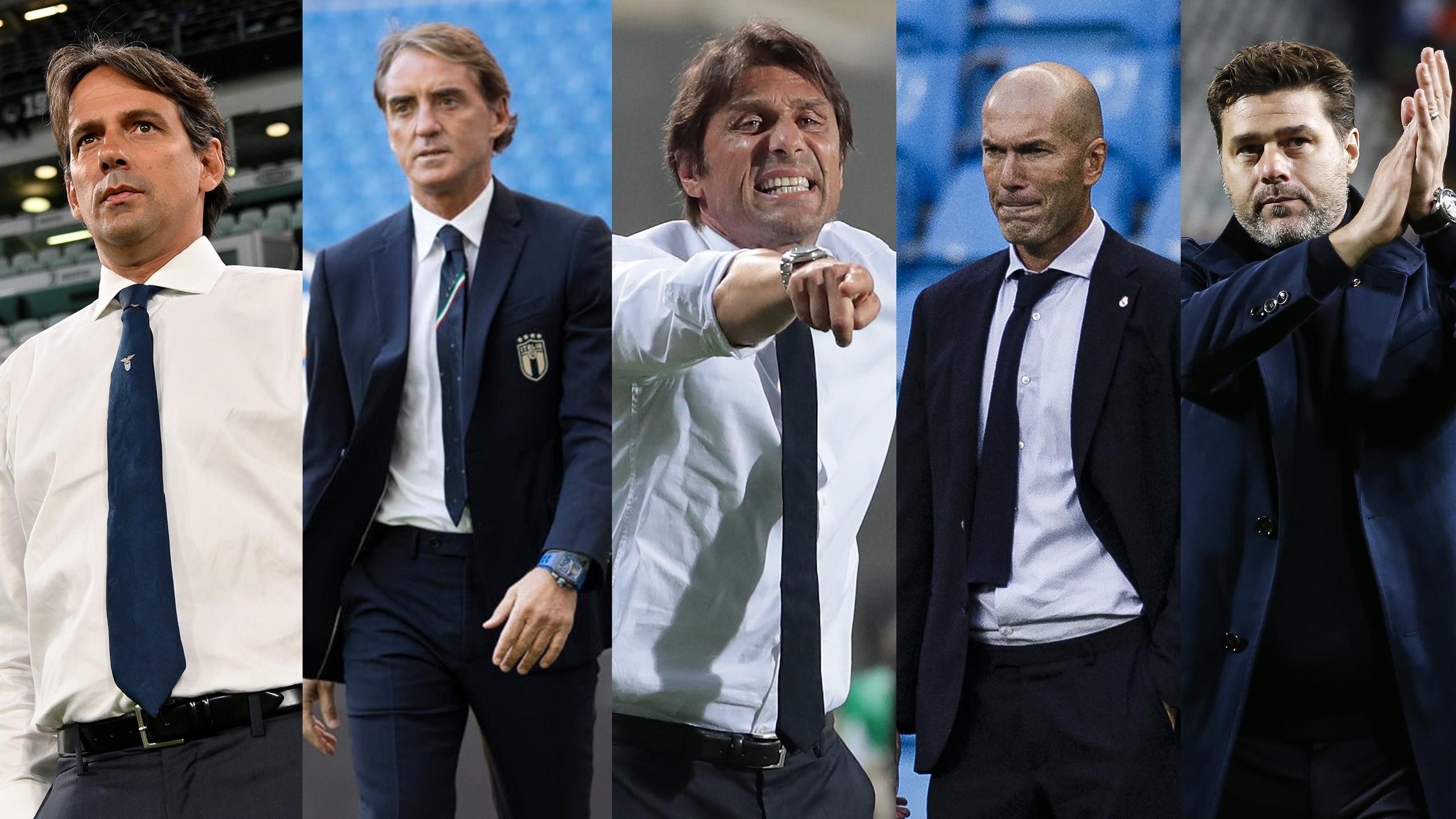 Chi sarà il prossimo allenatore della Juventus dopo l'addio di Sarri?