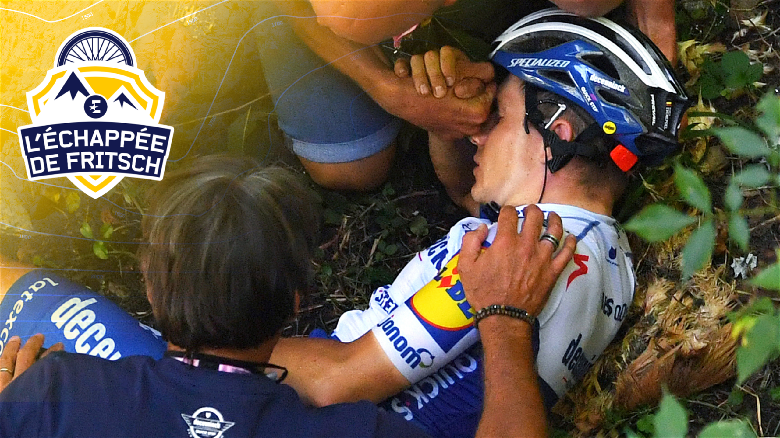 Revoir Cyclisme du 17 Aout