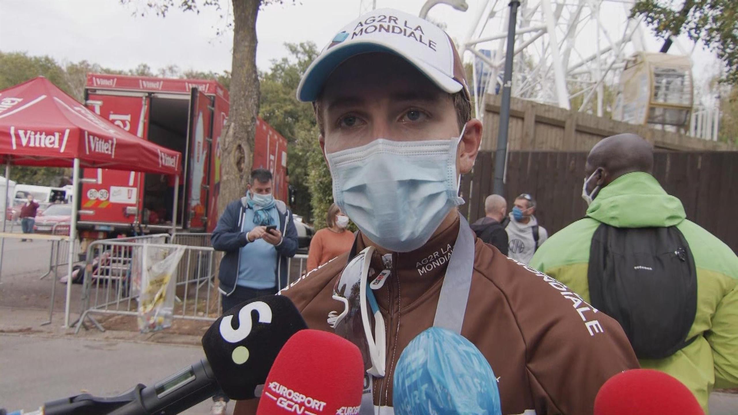 Revoir Cyclisme du 30 Septembre