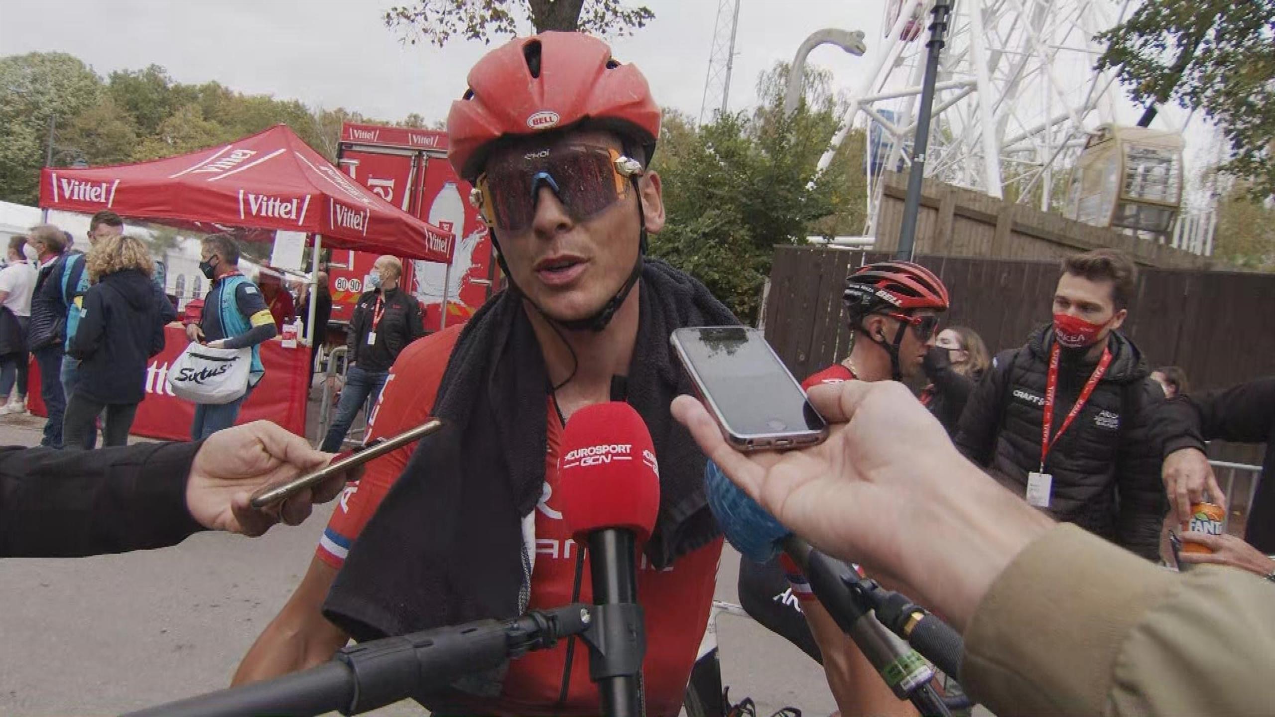 Revoir Cyclisme du 30 Septembre