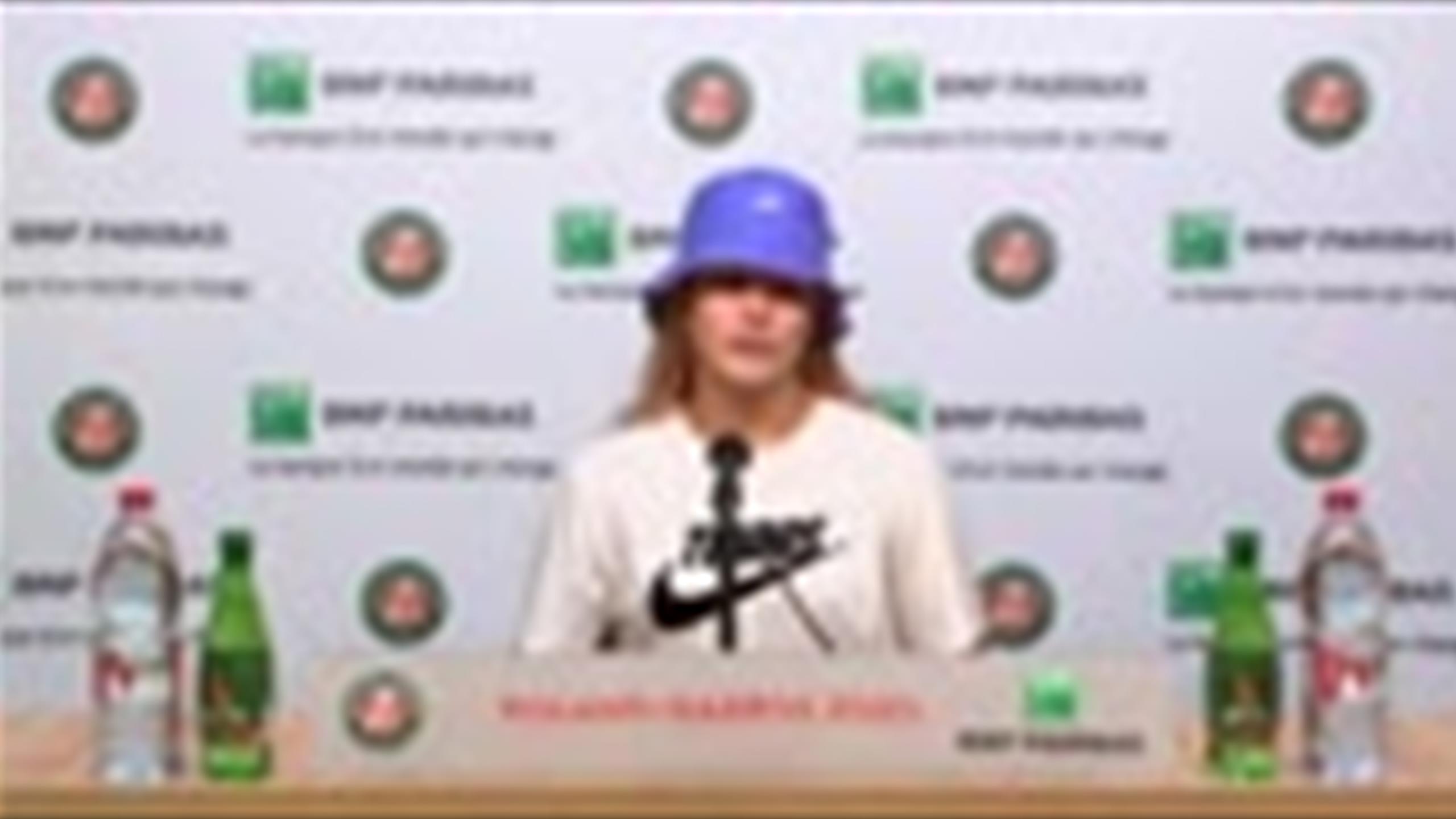 Revoir Tennis du 30 Septembre
