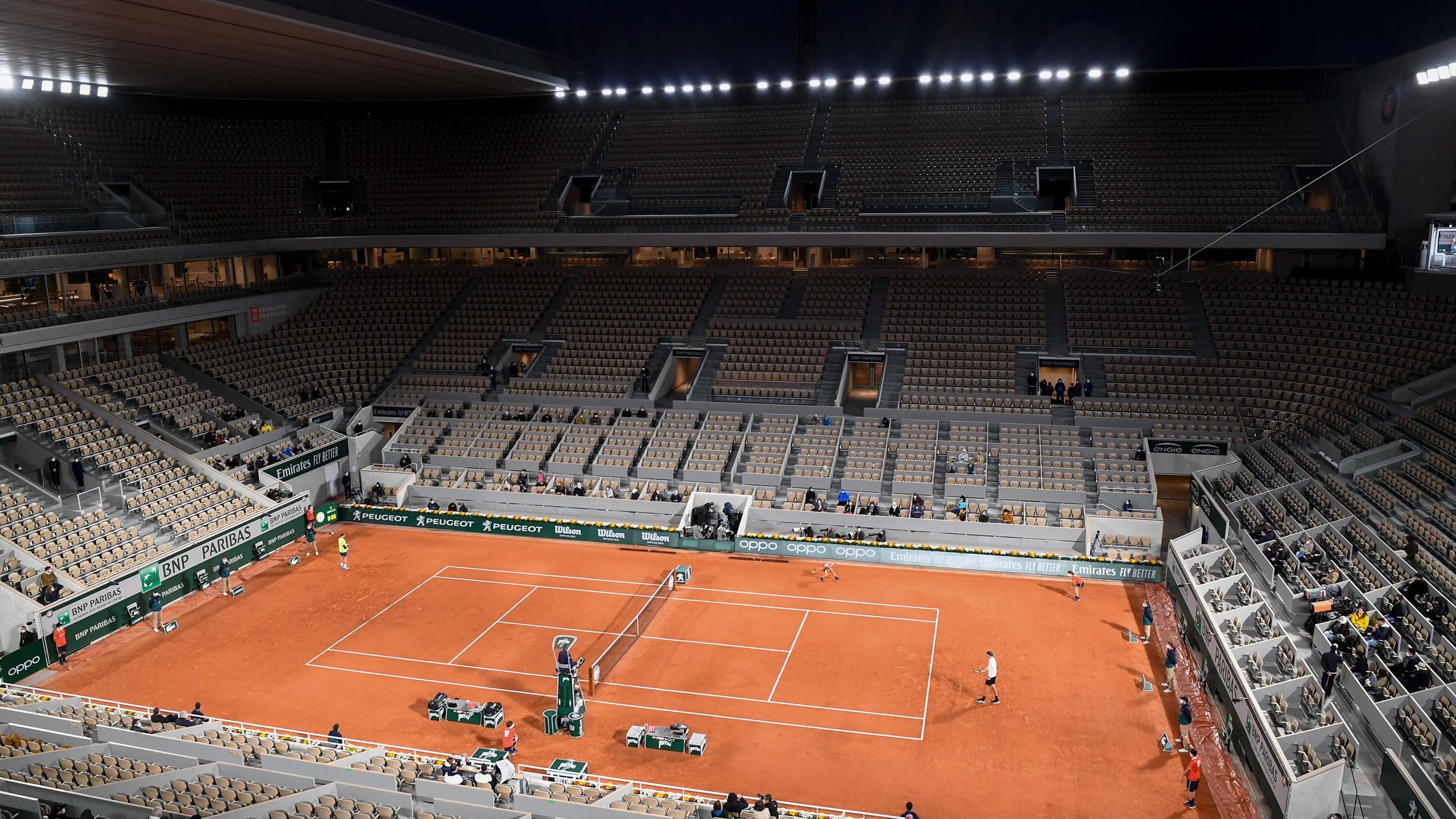Revoir Tennis du 30 Septembre