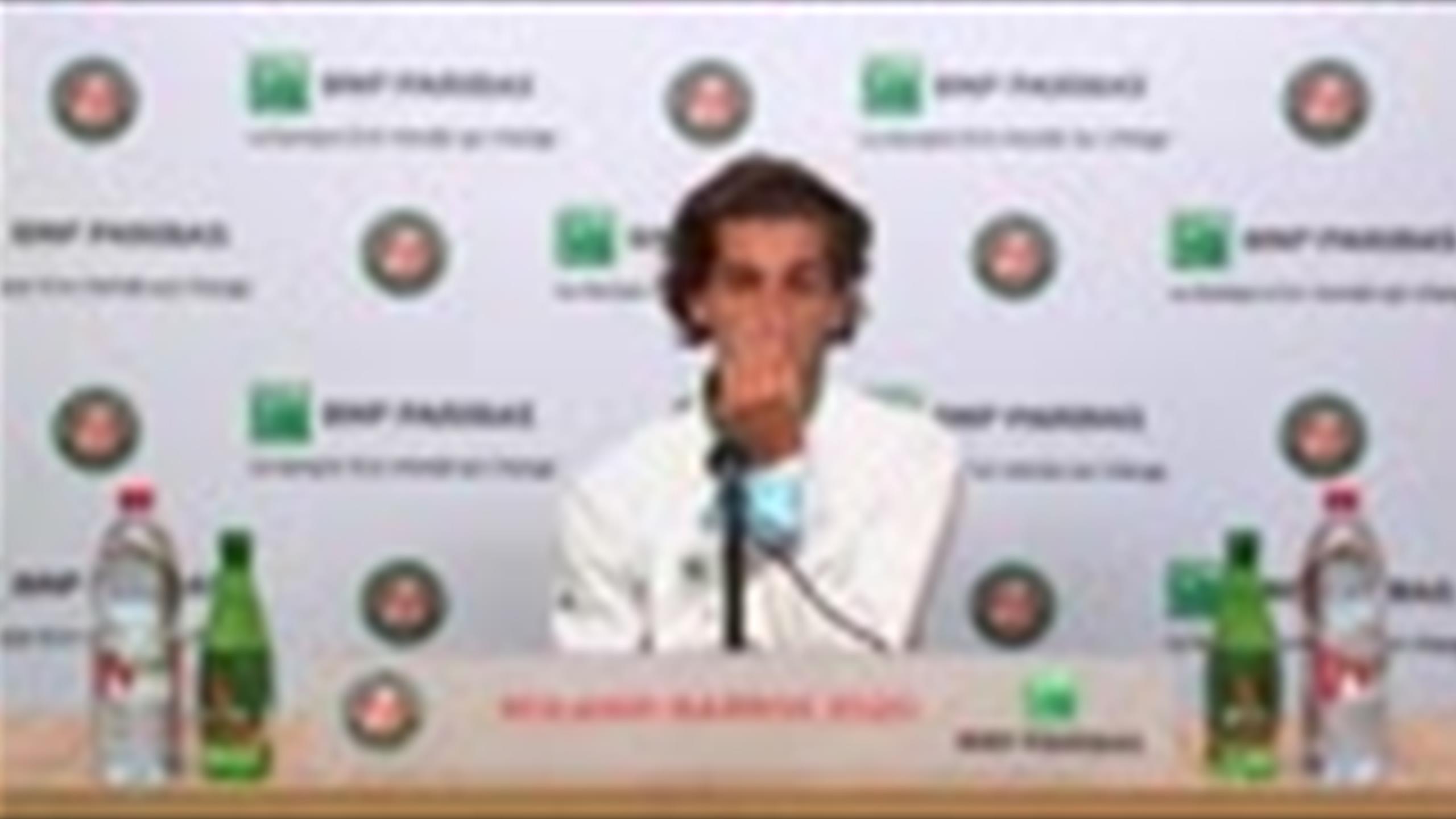 Revoir Tennis du 01 Octobre
