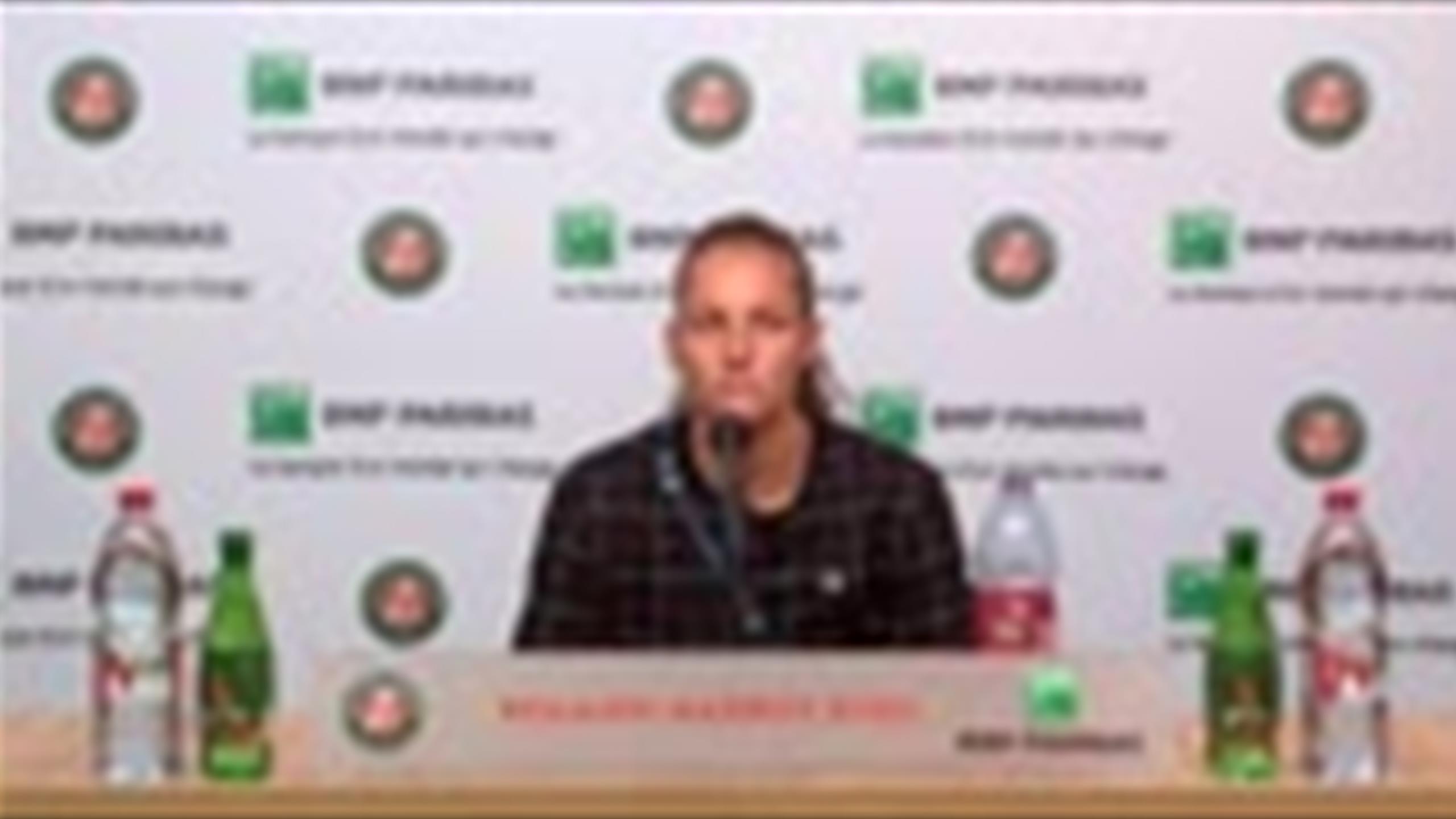 Revoir Tennis du 01 Octobre